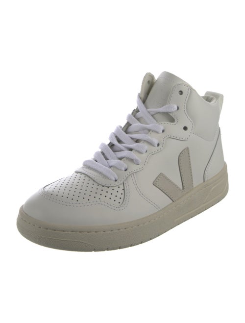 Veja Leather Sneakers