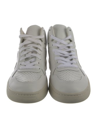 Veja Leather Sneakers