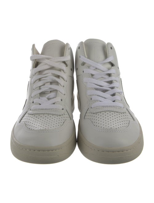 Veja Leather Sneakers