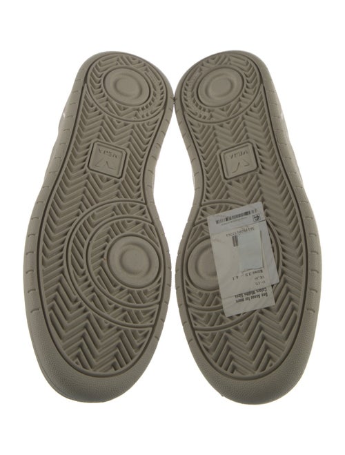 Veja Leather Sneakers