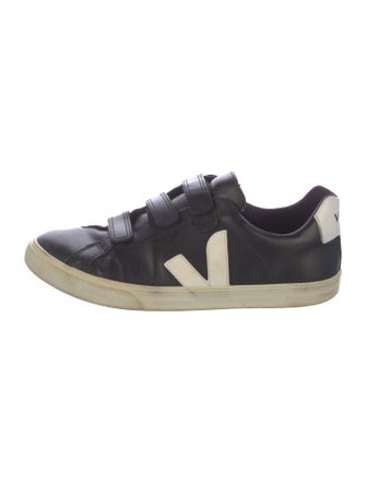 Veja Leather Sneakers