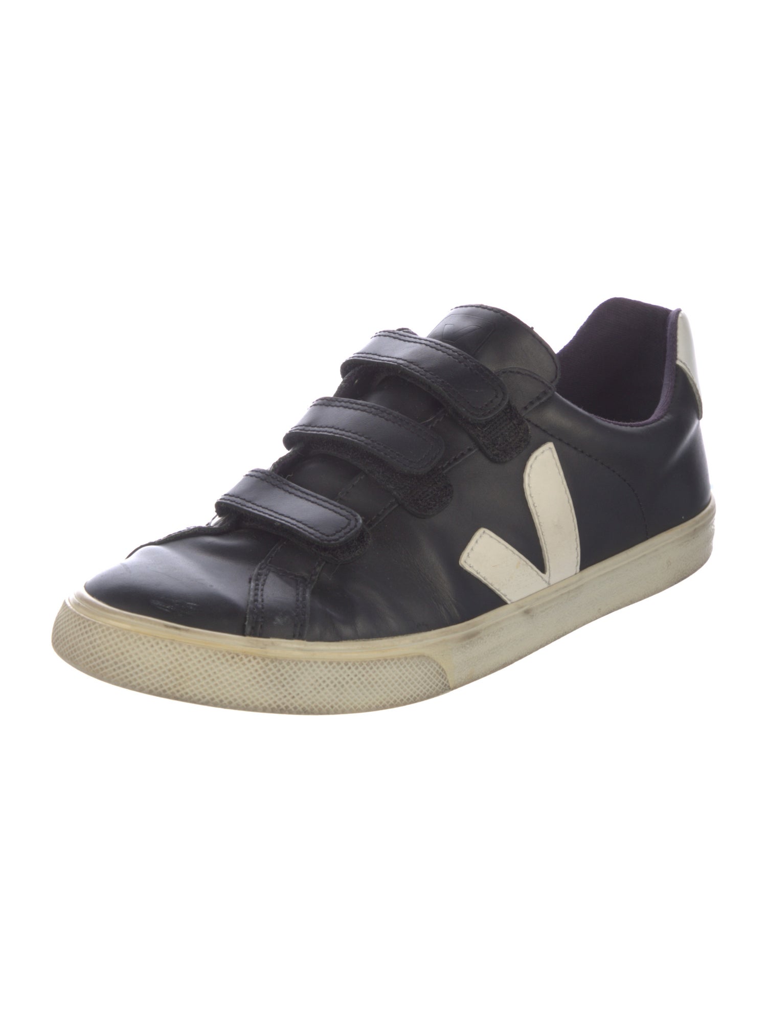 Veja Leather Sneakers