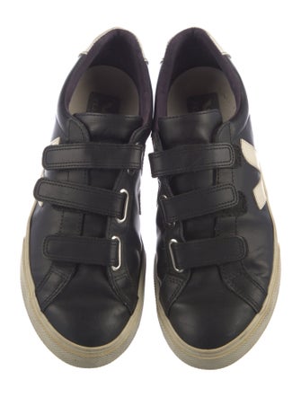 Veja Leather Sneakers