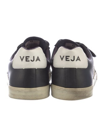 Veja Leather Sneakers