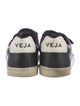 Veja Leather Sneakers