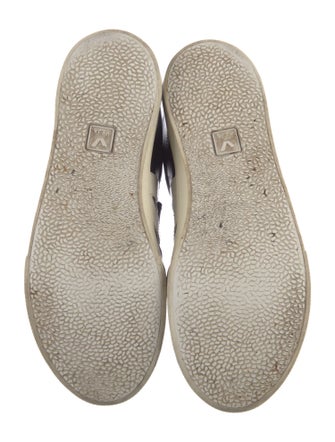 Veja Leather Sneakers