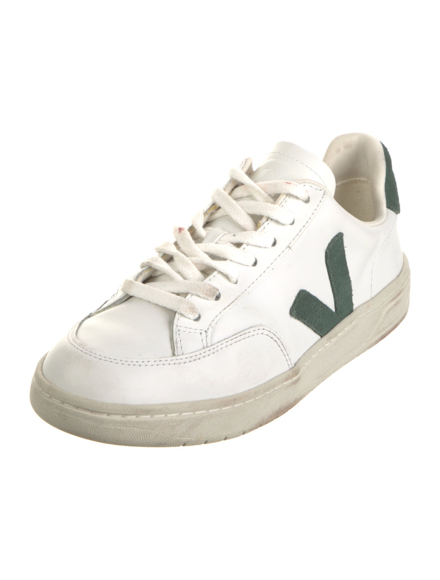 Veja Leather Sneakers