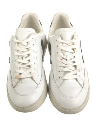 Veja Leather Sneakers