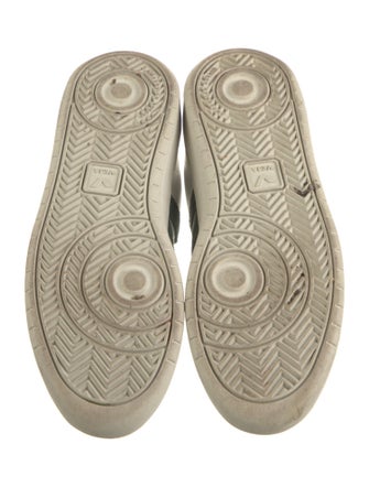 Veja Leather Sneakers