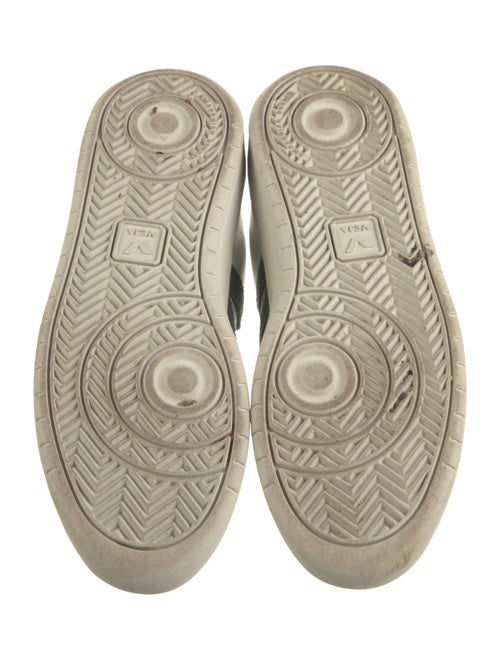 Veja Leather Sneakers