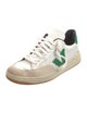 Veja Suede Graphic Print Sneakers