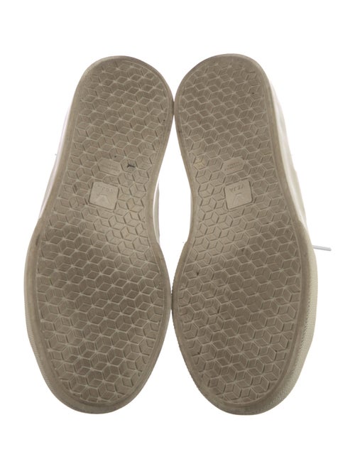 Veja Leather Sneakers