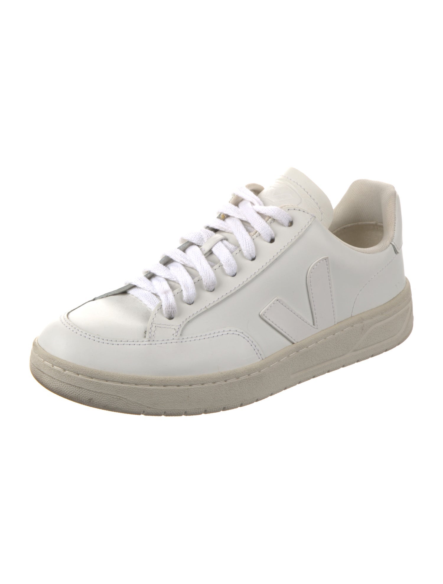 Veja Leather Sneakers