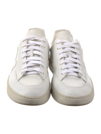 Veja Leather Sneakers