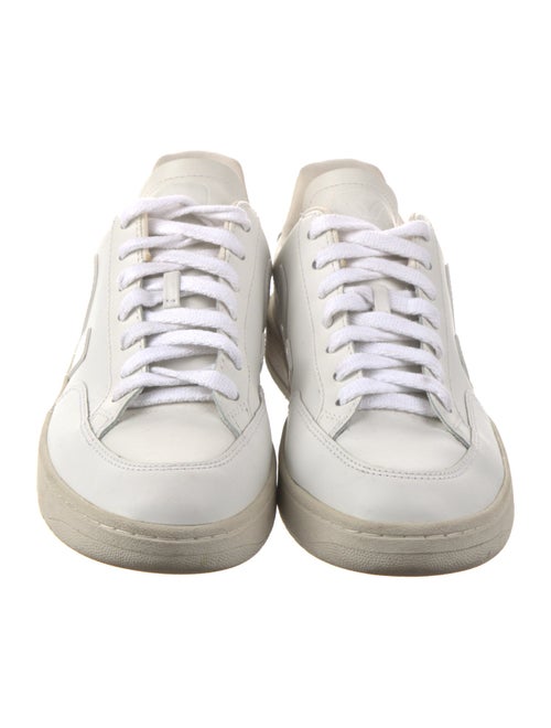 Veja Leather Sneakers