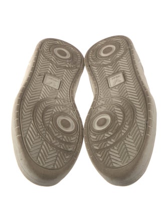 Veja Leather Sneakers