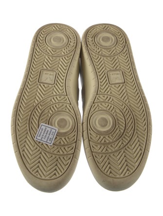 Veja Leather Printed Sneakers