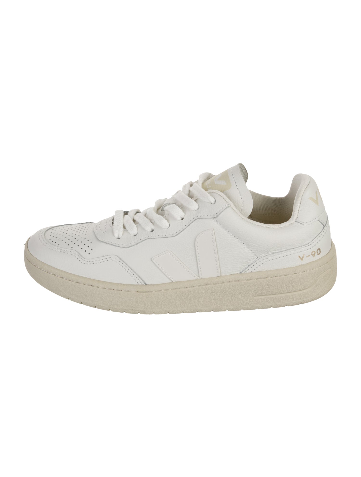 Veja Leather Sneakers