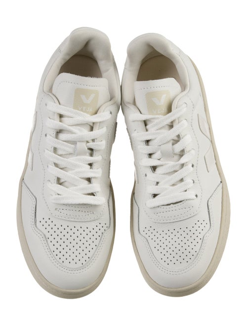 Veja Leather Sneakers