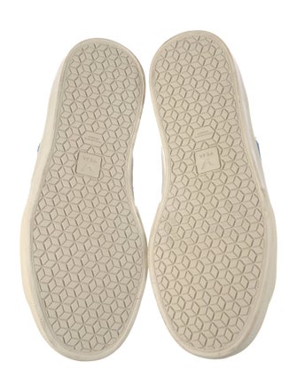 Veja Leather Sneakers