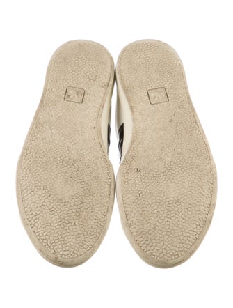 Veja Leather Sneakers