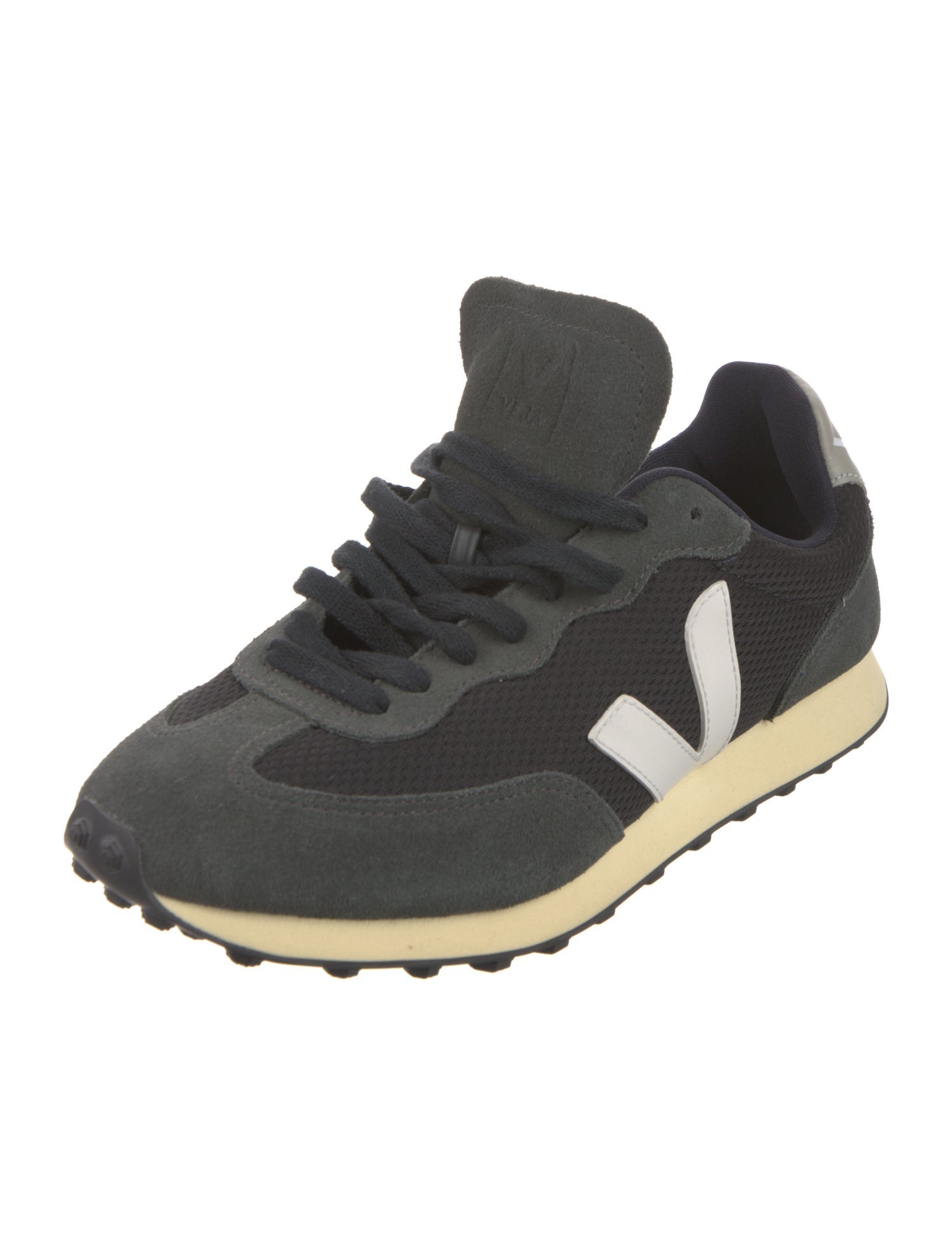 Veja Suede Athletic Sneakers