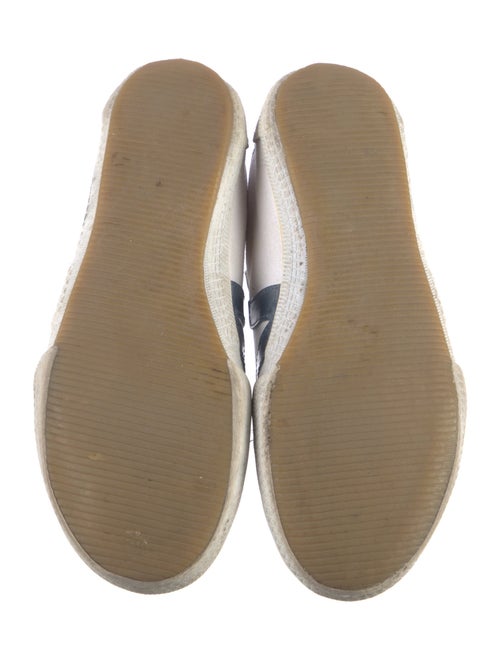 Veja Canvas Colorblock Pattern Sneakers