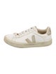 Veja Leather Sneakers
