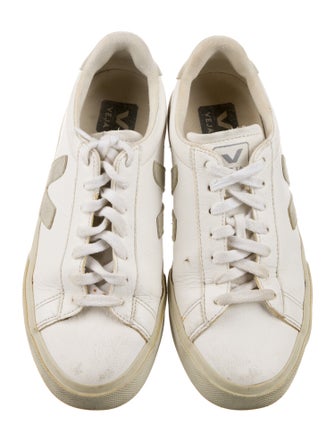 Veja Leather Sneakers
