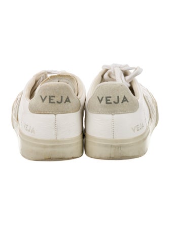Veja Leather Sneakers