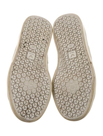 Veja Leather Sneakers