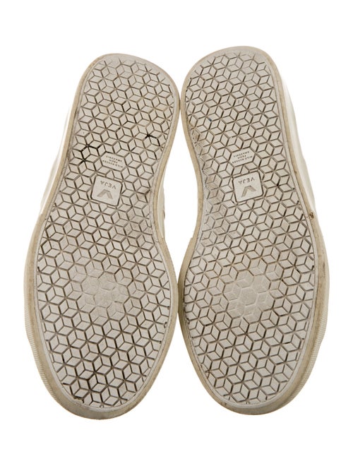 Veja Leather Sneakers