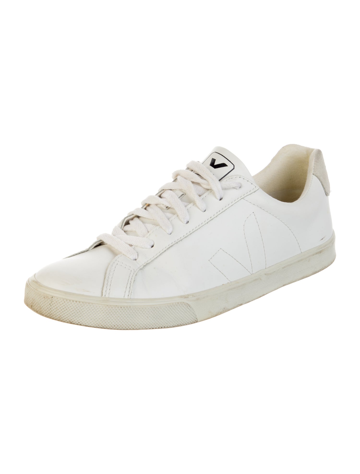 Veja Leather Sneakers