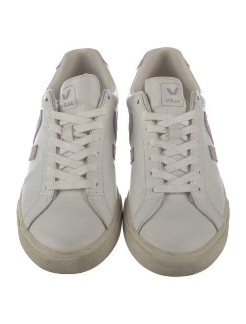 Veja Leather Sneakers