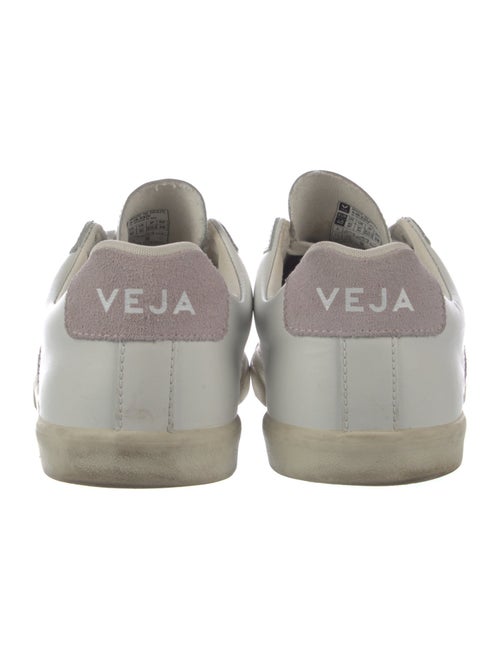 Veja Leather Sneakers