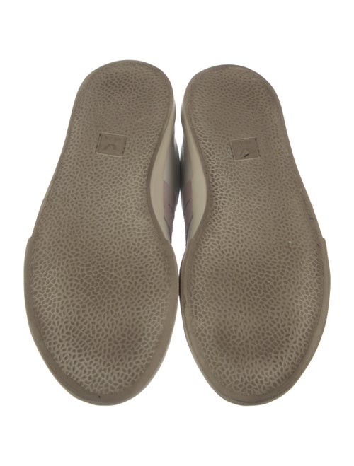 Veja Leather Sneakers