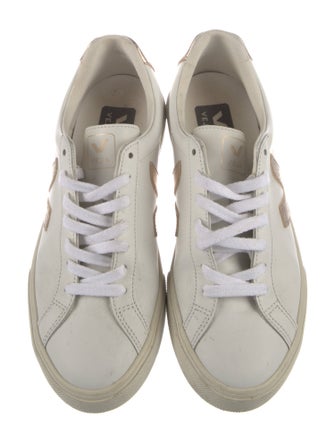 Veja Leather Sneakers