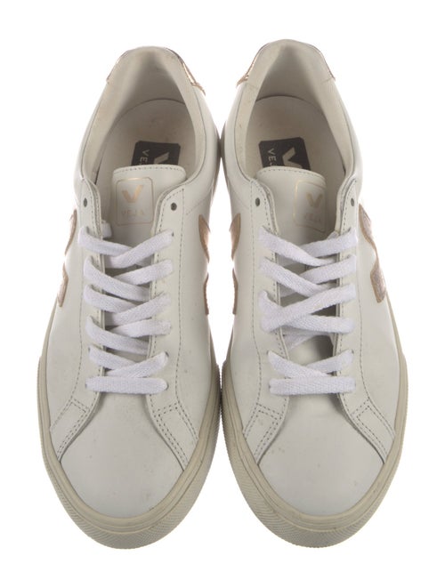 Veja Leather Sneakers