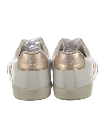 Veja Leather Sneakers