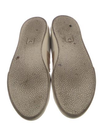 Veja Leather Sneakers