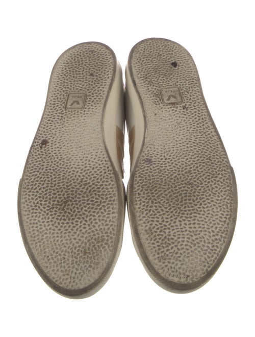 Veja Leather Sneakers