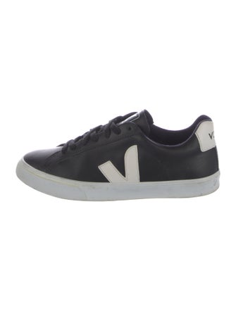 Veja Leather Sneakers