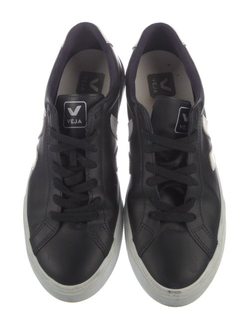 Veja Leather Sneakers