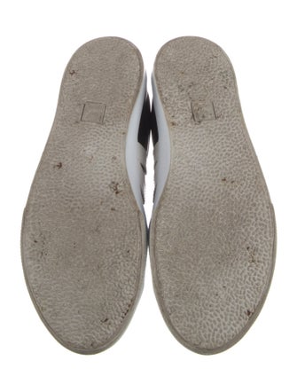Veja Leather Sneakers