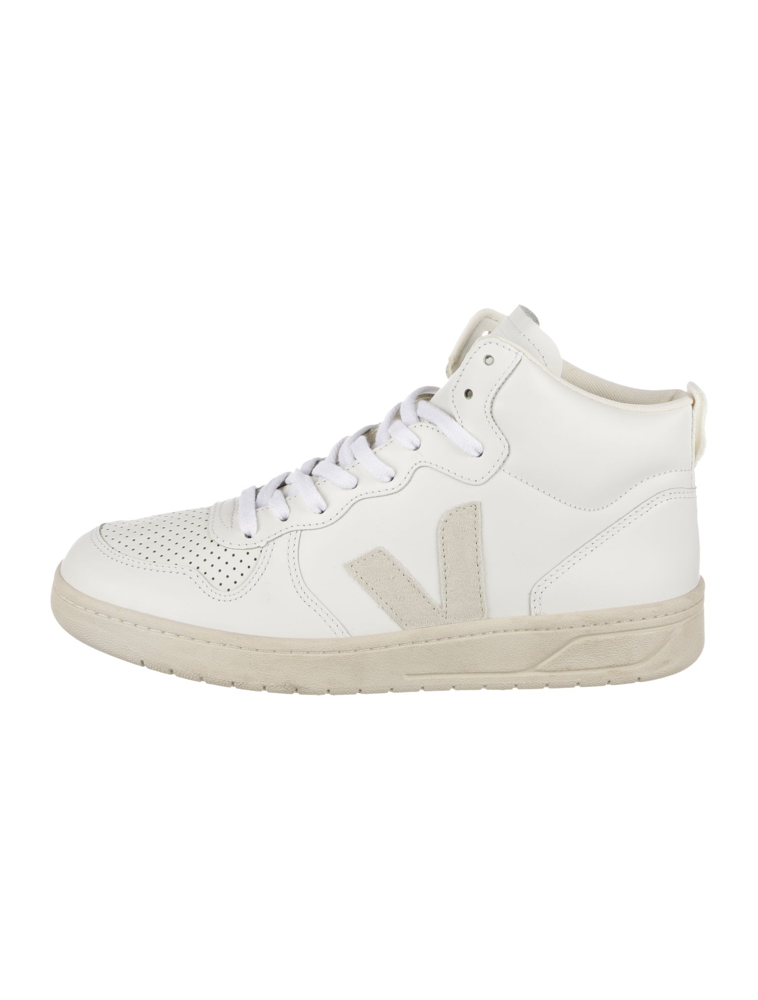 Veja Leather Sneakers