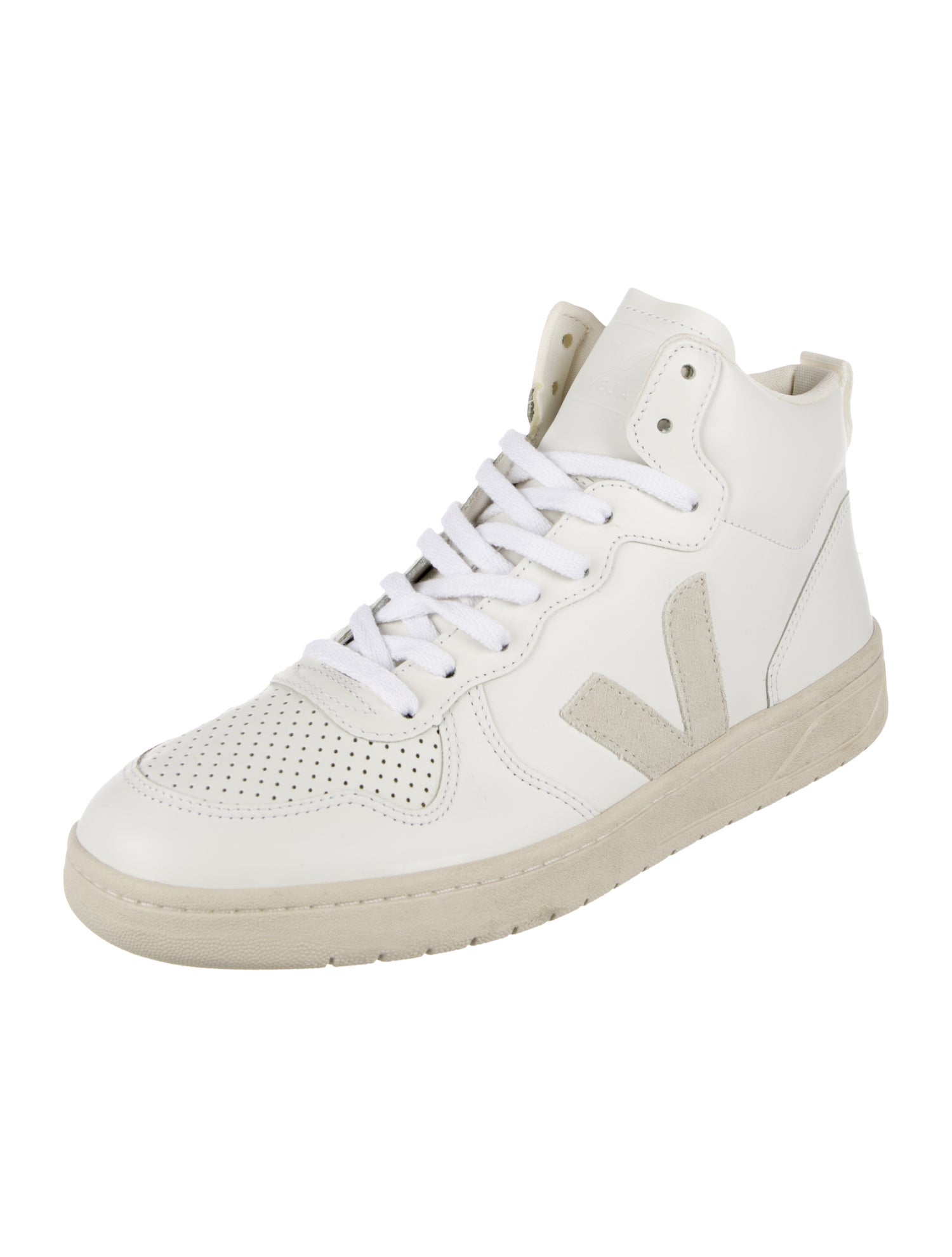 Veja Leather Sneakers