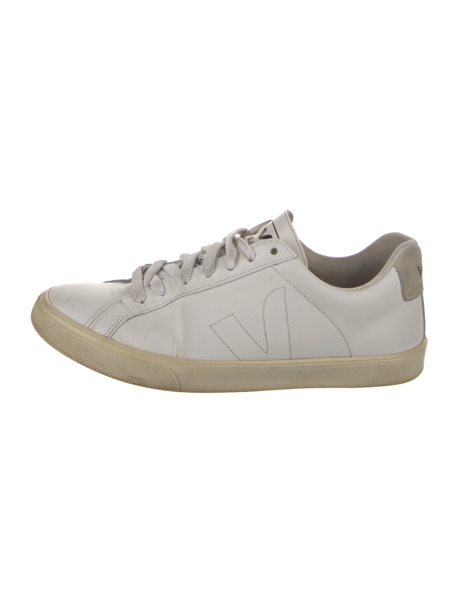 Veja Leather Sneakers