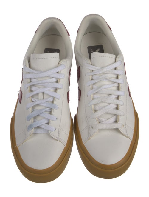 Veja Leather Sneakers