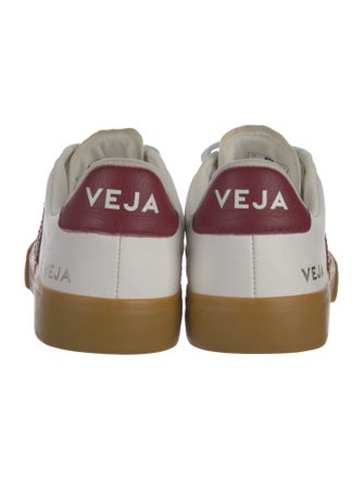 Veja Leather Sneakers