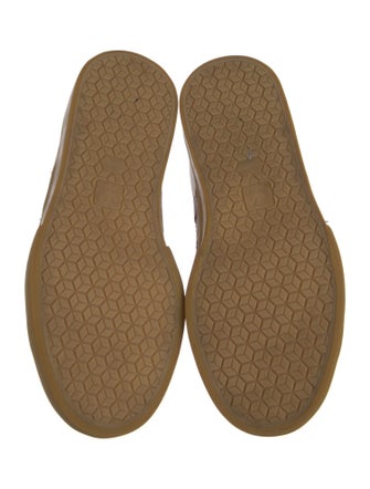 Veja Leather Sneakers